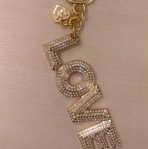 Michael Kors Love Keychain